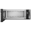  KitchenAid 30-inch, 1.1 cu.ft. Over-the-Range Microwave Oven with Whisper Quiet® Ventilation System YKMLS311HSS IMAGE 2
