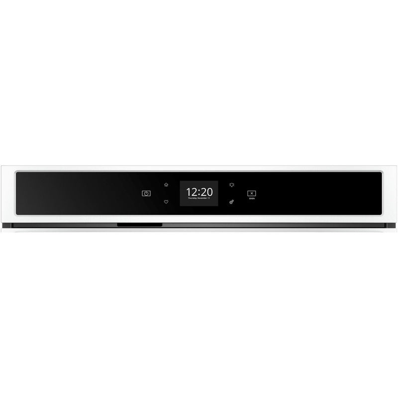 Whirlpool 27-inch, 4.3 cu.ft. Built-in Single Wall Oven with WiFi Connect WOS51EC7HW IMAGE 2