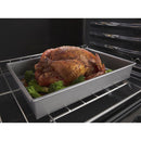  Whirlpool 27-inch, 4.3 cu.ft. Built-in Single Wall Oven with WiFi Connect WOS51EC7HW IMAGE 5