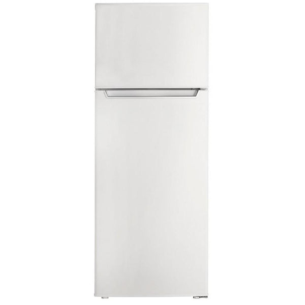 Danby 22-inch, 7.3 cu.ft. Top Freezer Refrigerator DPF073C2WDB IMAGE 1