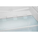  Danby 22-inch, 7.3 cu.ft. Top Freezer Refrigerator DPF073C2WDB IMAGE 8