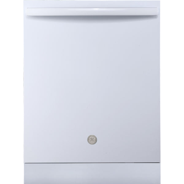 GE 24-inch Built-In Dishwasher GBT632SGMWW IMAGE 1