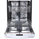  GE 24-inch Built-In Dishwasher GBT632SGMWW IMAGE 3