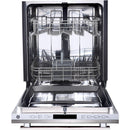  GE 24-inch Built-In Dishwasher GBT632SSMSS IMAGE 2