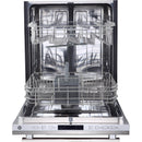  GE 24-inch Built-In Dishwasher GBT632SSMSS IMAGE 3