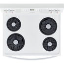  Frigidaire 30-inch Freestanding Electric Range CFEF3017UW IMAGE 3