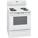  Frigidaire 30-inch Freestanding Electric Range CFEF3017UW IMAGE 6