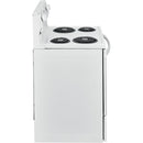  Frigidaire 30-inch Freestanding Electric Range CFEF3017UW IMAGE 7