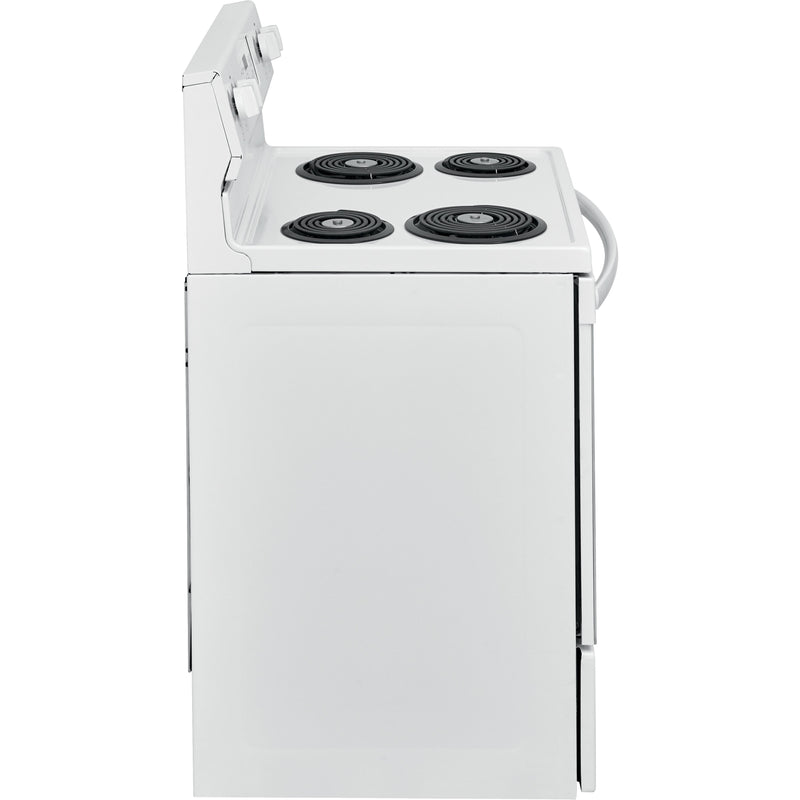 Frigidaire 30-inch Freestanding Electric Range CFEF3017UW IMAGE 7