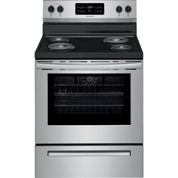 Frigidaire 30-inch Freestanding Electric Range CFEF3017US IMAGE 1