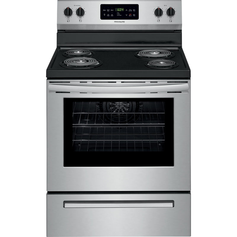 Frigidaire 30-inch Freestanding Electric Range CFEF3017US IMAGE 1