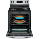  Frigidaire 30-inch Freestanding Electric Range CFEF3017US IMAGE 2