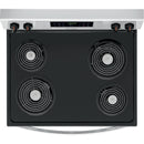  Frigidaire 30-inch Freestanding Electric Range CFEF3017US IMAGE 3