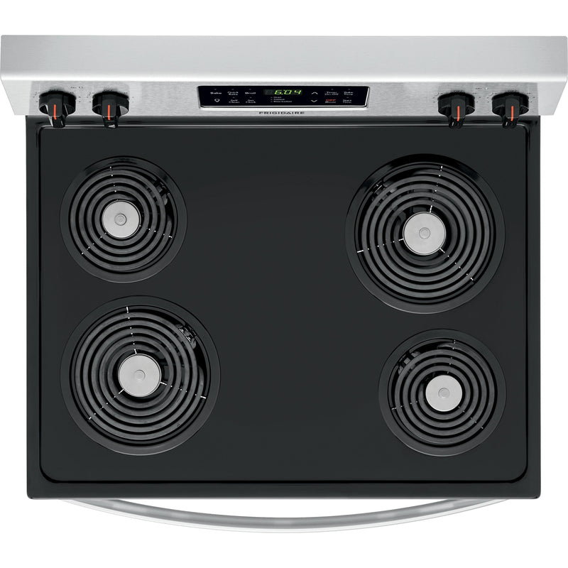Frigidaire 30-inch Freestanding Electric Range CFEF3017US IMAGE 3