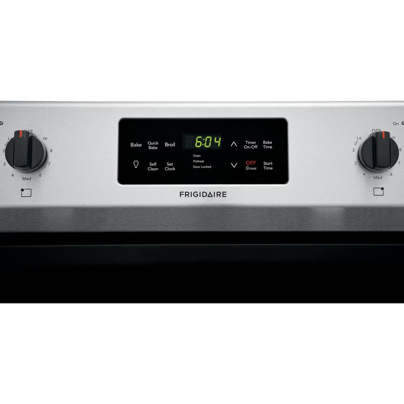 Frigidaire 30-inch Freestanding Electric Range CFEF3017US IMAGE 4