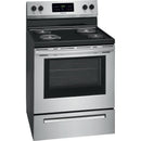 Frigidaire 30-inch Freestanding Electric Range CFEF3017US IMAGE 5