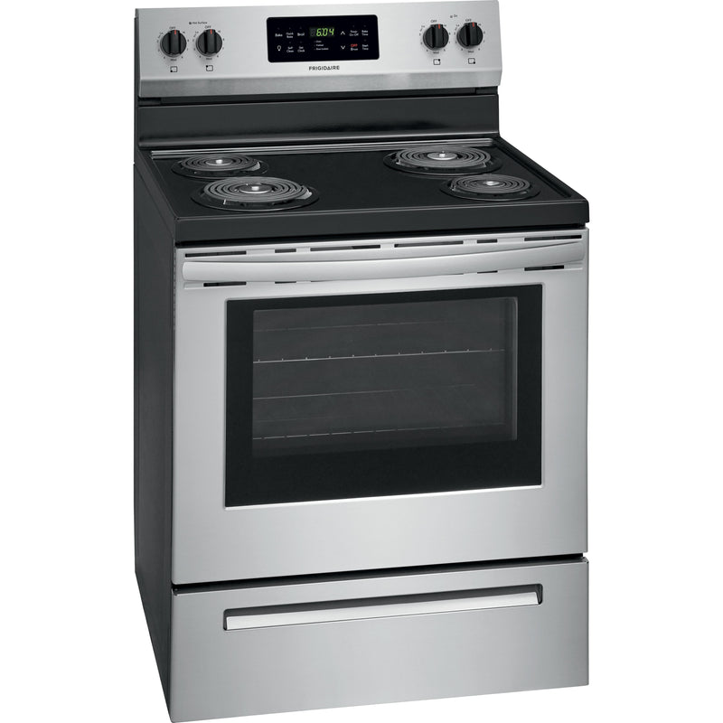 Frigidaire 30-inch Freestanding Electric Range CFEF3017US IMAGE 5
