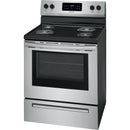  Frigidaire 30-inch Freestanding Electric Range CFEF3017US IMAGE 6