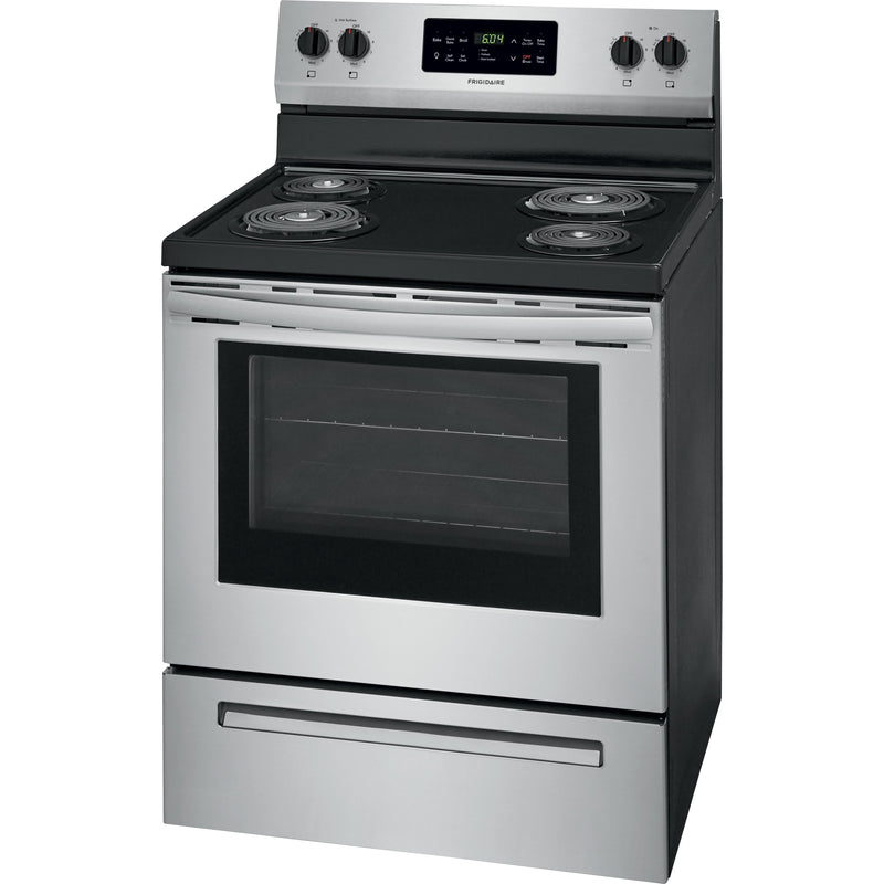 Frigidaire 30-inch Freestanding Electric Range CFEF3017US IMAGE 6