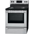  Frigidaire 30-inch Freestanding Electric Range CFEF3017US IMAGE 7