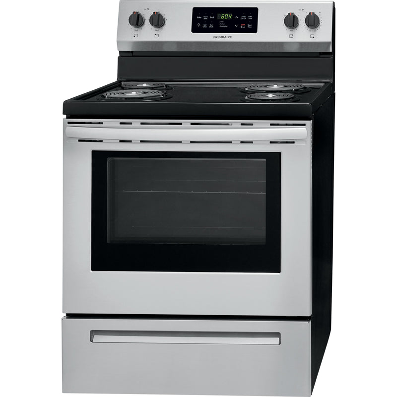 Frigidaire 30-inch Freestanding Electric Range CFEF3017US IMAGE 7