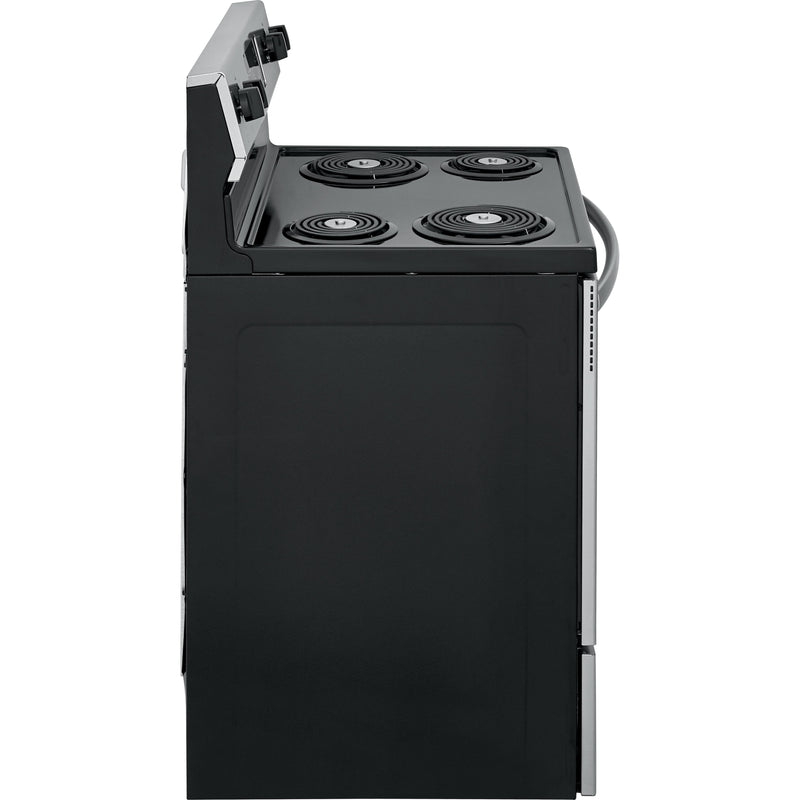 Frigidaire 30-inch Freestanding Electric Range CFEF3017US IMAGE 8