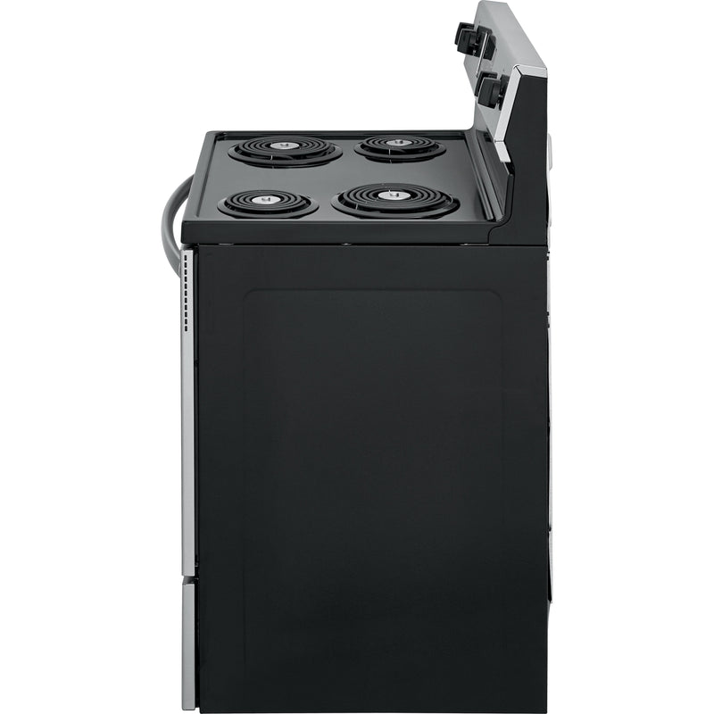 Frigidaire 30-inch Freestanding Electric Range CFEF3017US IMAGE 9