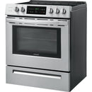  Frigidaire 30-inch Freestanding Electric Range with Vari-Broil™ CFEH3054US IMAGE 13