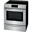  Frigidaire 30-inch Freestanding Electric Range with Vari-Broil™ CFEH3054US IMAGE 15