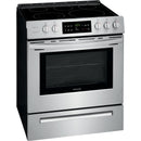  Frigidaire 30-inch Freestanding Electric Range with Vari-Broil™ CFEH3054US IMAGE 16