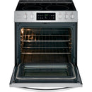  Frigidaire 30-inch Freestanding Electric Range with Vari-Broil™ CFEH3054US IMAGE 3