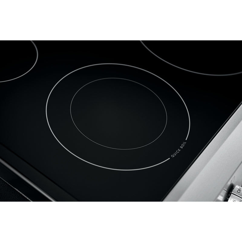 Frigidaire 30-inch Freestanding Electric Range with Vari-Broil™ CFEH3054US IMAGE 8