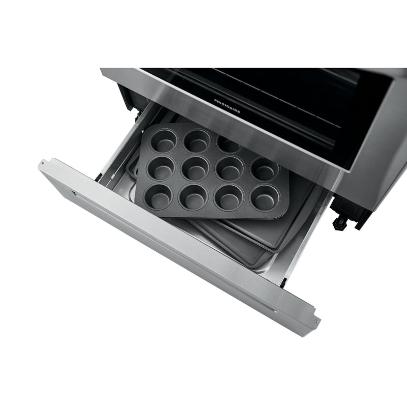 Frigidaire 30-inch Freestanding Electric Range with Vari-Broil™ CFEH3054US IMAGE 9
