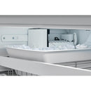  Frigidaire Professional 36-inch, 27.8 cu.ft. Freestanding French 3-Door Refrigerator with External Water and Ice Dispensing System FPBS2778UF IMAGE 13