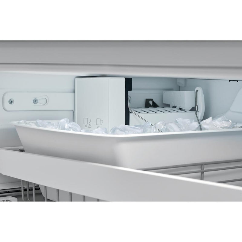  Frigidaire Professional 36-inch, 27.8 cu.ft. Freestanding French 3-Door Refrigerator with External Water and Ice Dispensing System FPBS2778UF IMAGE 13