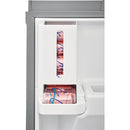  Frigidaire Professional 36-inch, 27.8 cu.ft. Freestanding French 3-Door Refrigerator with External Water and Ice Dispensing System FPBS2778UF IMAGE 14