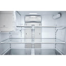  Frigidaire Professional 36-inch, 27.8 cu.ft. Freestanding French 3-Door Refrigerator with External Water and Ice Dispensing System FPBS2778UF IMAGE 16