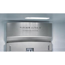  Frigidaire Professional 36-inch, 27.8 cu.ft. Freestanding French 3-Door Refrigerator with External Water and Ice Dispensing System FPBS2778UF IMAGE 17