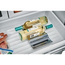  Frigidaire Professional 36-inch, 27.8 cu.ft. Freestanding French 3-Door Refrigerator with External Water and Ice Dispensing System FPBS2778UF IMAGE 8