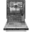  Maytag 24-inch Built-in Dishwasher with Stainless Steel Tub MDB7979SHZ IMAGE 3
