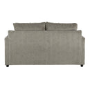 Signature Design by Ashley Soletren Stationary Fabric Loveseat 9510335 IMAGE 3