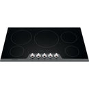  Frigidaire Gallery 36-inch Built-In Electric Cooktop FGEC3648US IMAGE 3