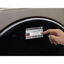  Whirlpool All-in-One Electric Laundry Center YWFC8090GX IMAGE 11