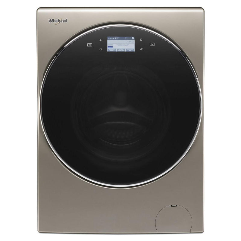 Whirlpool All-in-One Electric Laundry Center YWFC8090GX IMAGE 1