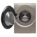  Whirlpool All-in-One Electric Laundry Center YWFC8090GX IMAGE 2