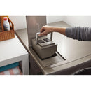  Whirlpool All-in-One Electric Laundry Center YWFC8090GX IMAGE 5