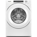 Whirlpool 5.0 cu. ft. Front Loading Washer with Single Dose Dispenser WFW560CHW IMAGE 1
