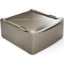  Whirlpool 24" Laundry Pedestal with Storage Drawer WFP2411GX IMAGE 2