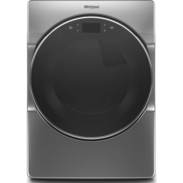 Whirlpool 7.4 cu. ft. Electric Dryer with Remote Start YWED9620HC IMAGE 1