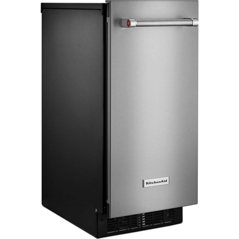  KitchenAid 15-inch Ice Machine KUIX335HPS IMAGE 6
